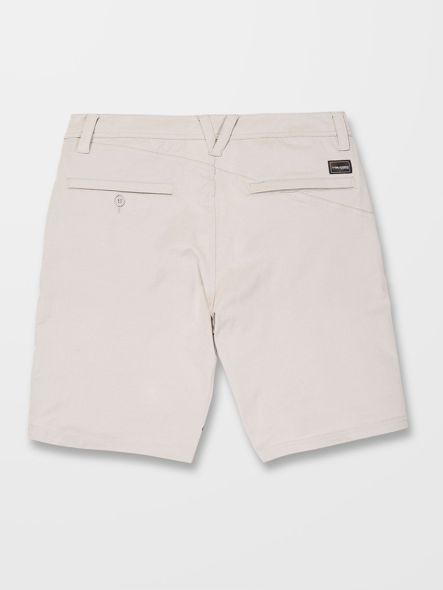 Frickin Cross Shred Static 20" Hybrid Shorts - TOWER GRAY