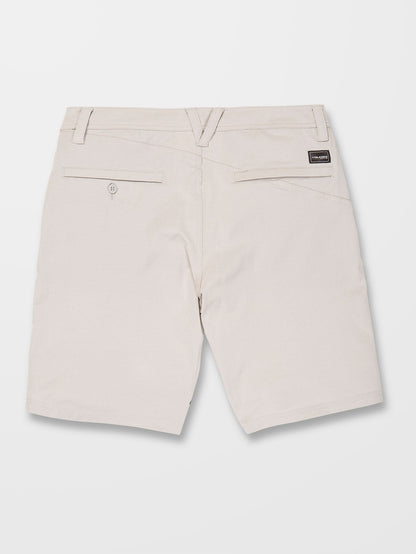 Frickin Cross Shred Static 20" Hybrid Shorts - TOWER GRAY