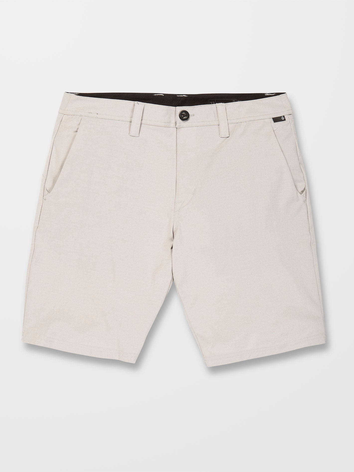 Frickin Cross Shred Static 20" Hybrid Shorts - TOWER GRAY