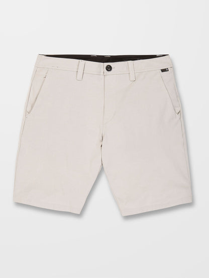 Frickin Cross Shred Static 20" Hybrid Shorts - TOWER GRAY