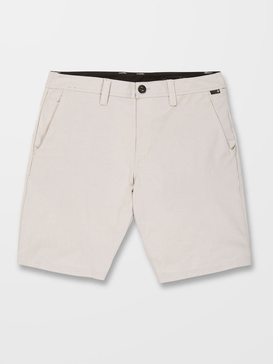 Frickin Cross Shred Static 20" Hybrid Shorts - TOWER GREY