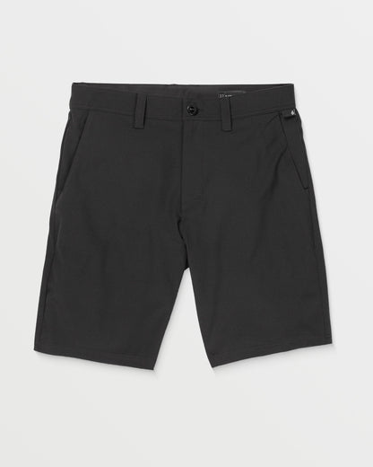 Frickin Cross Shred 20" Hybrid Shorts - SCHWARZ