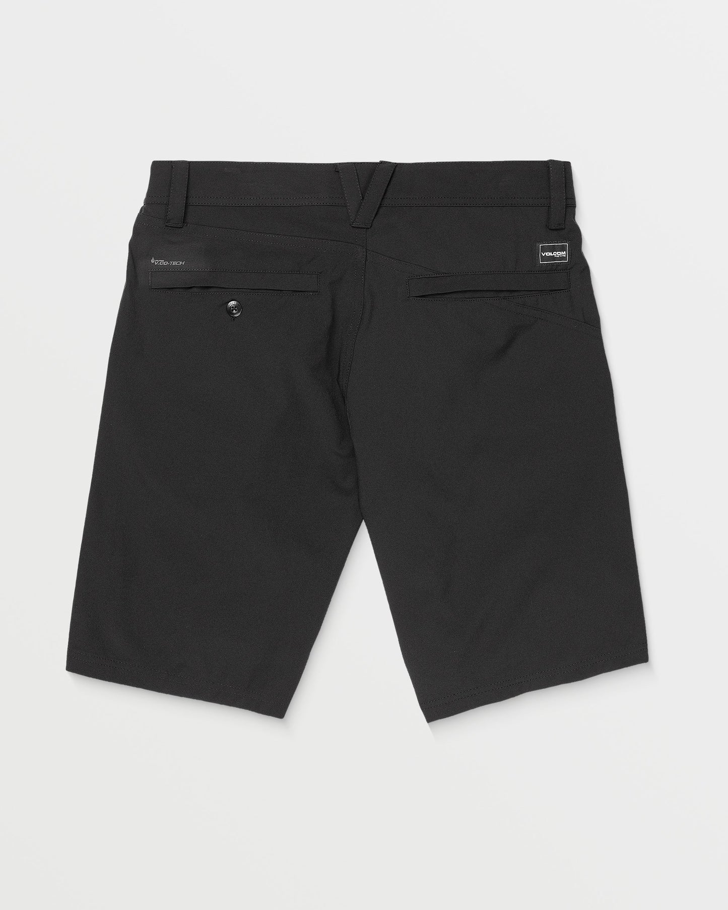 Frickin Cross Shred 20" Hybrid Shorts - SCHWARZ