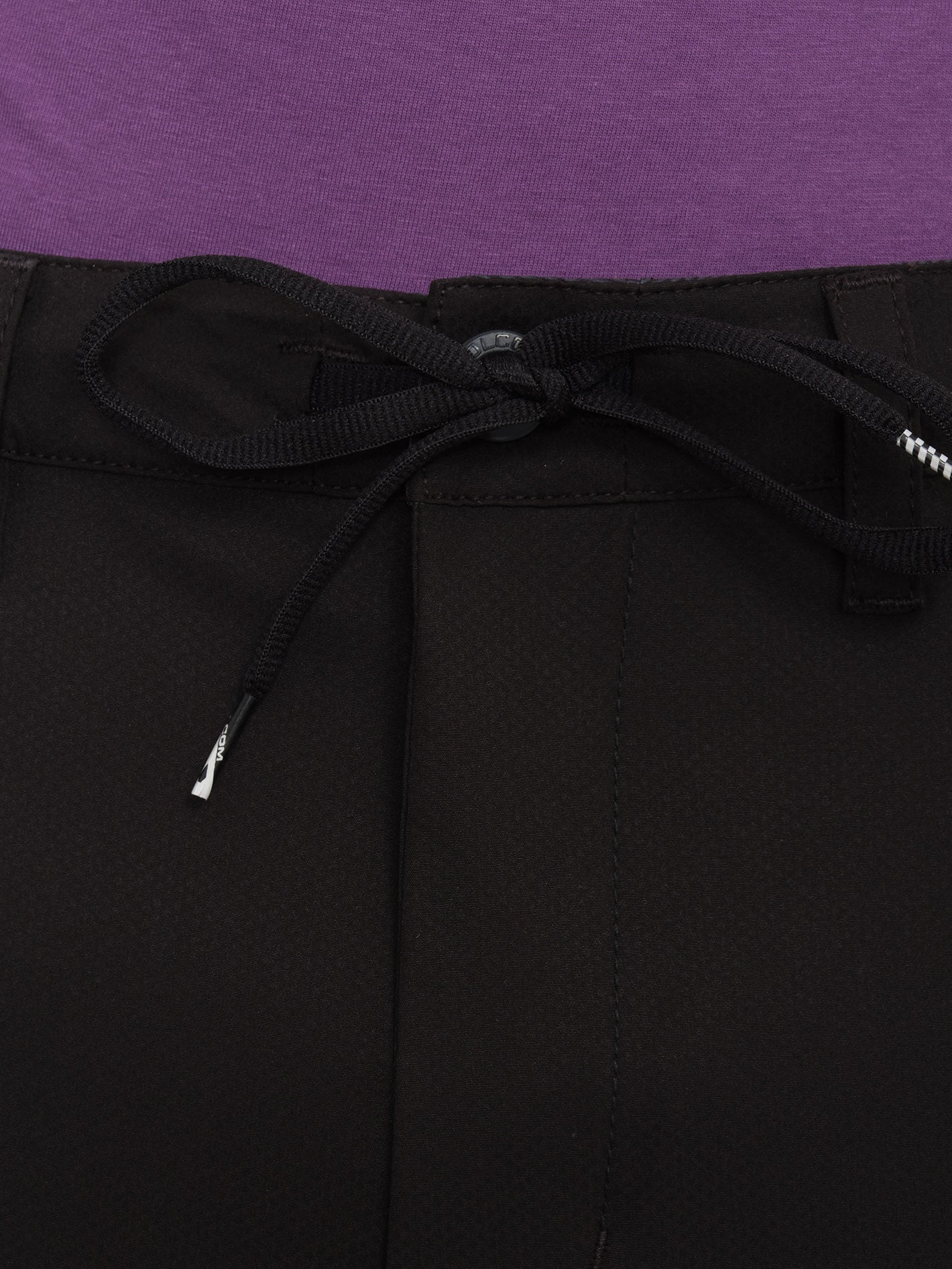 Country Days 20" Hybrid-Shorts – SCHWARZ