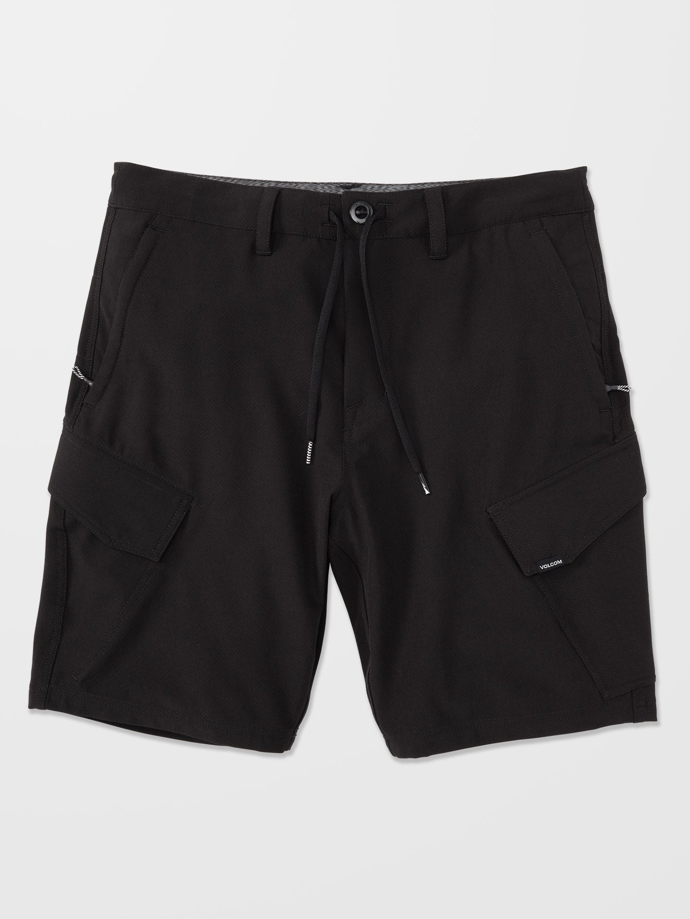 Country Days 20" Hybrid-Shorts – SCHWARZ