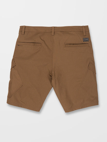 Short Hybride Country Days 20" - RUBBER