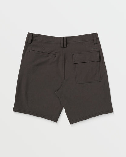 Joythriller 19" Hybrid Shorts - Black