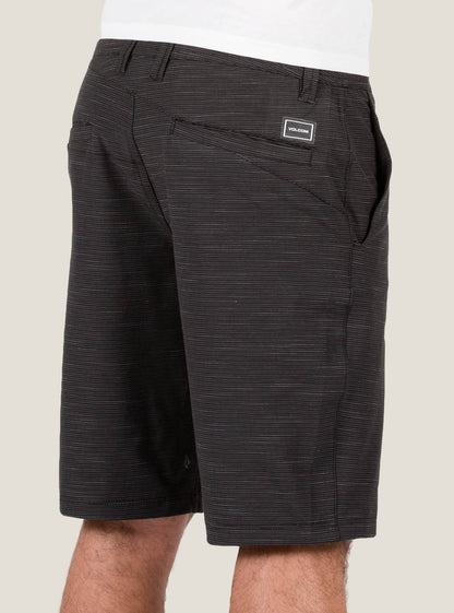 Short Surf N'Turf Frickin Slub - Black