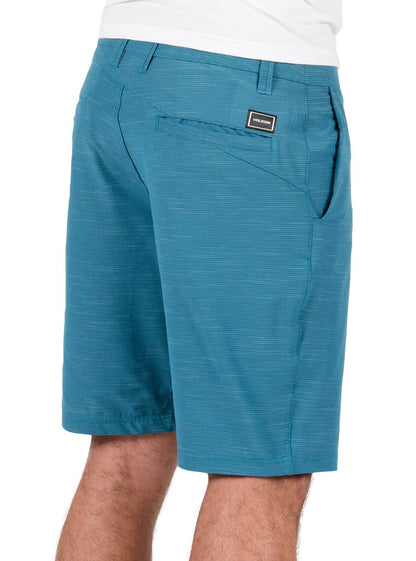 Surf N'Turf Frickin Slub Shorts - Flight Blue
