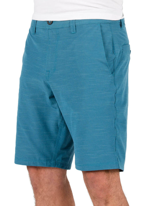 Short Surf N'Turf Frickin Slub - Flight Blue
