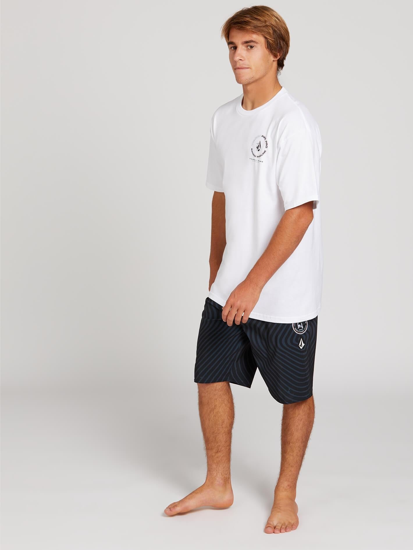 VPP Logo Short Sleeve Tee - White