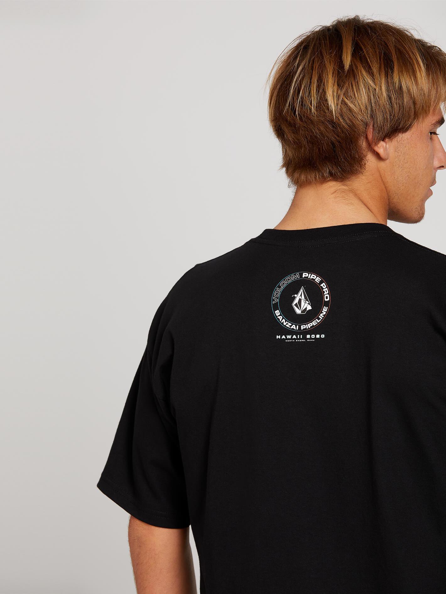 VPP Crest Short Sleeve Tee - Black