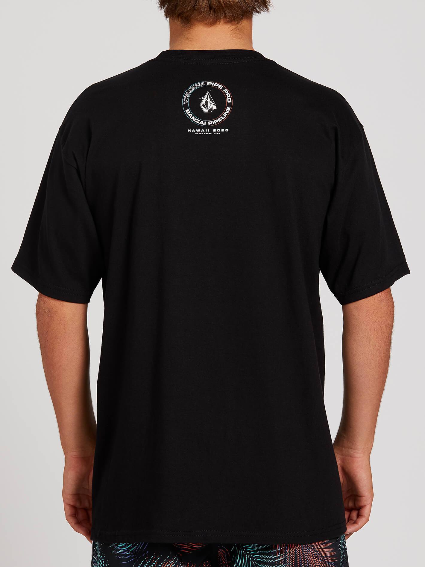 VPP Crest Short Sleeve Tee - Black