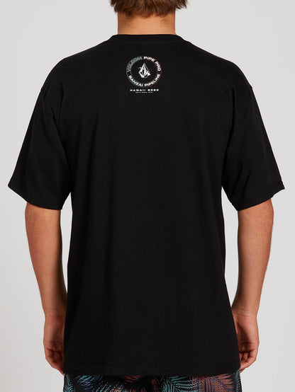 VPP Crest Short Sleeve Tee - Black
