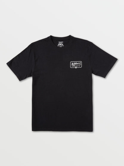 OBX Kildare T-shirt - BLACK