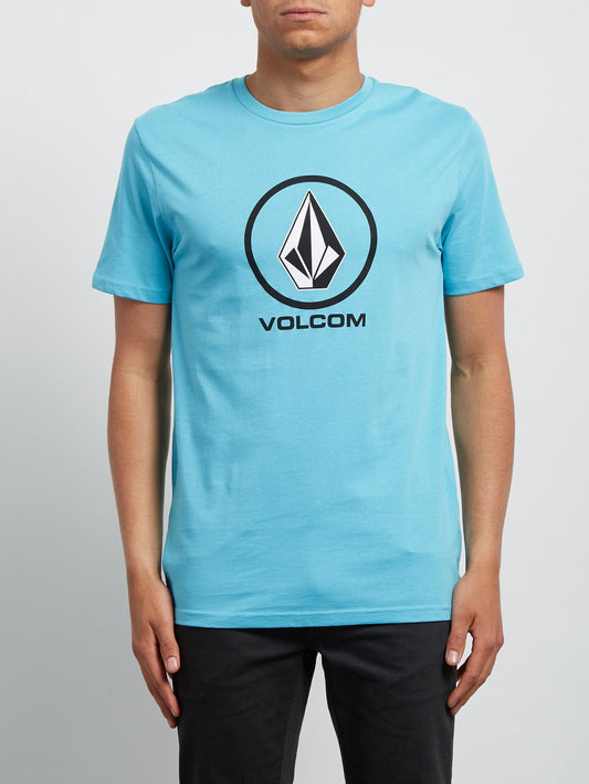 T-shirt à manches courtes Crisp - Blue Bird