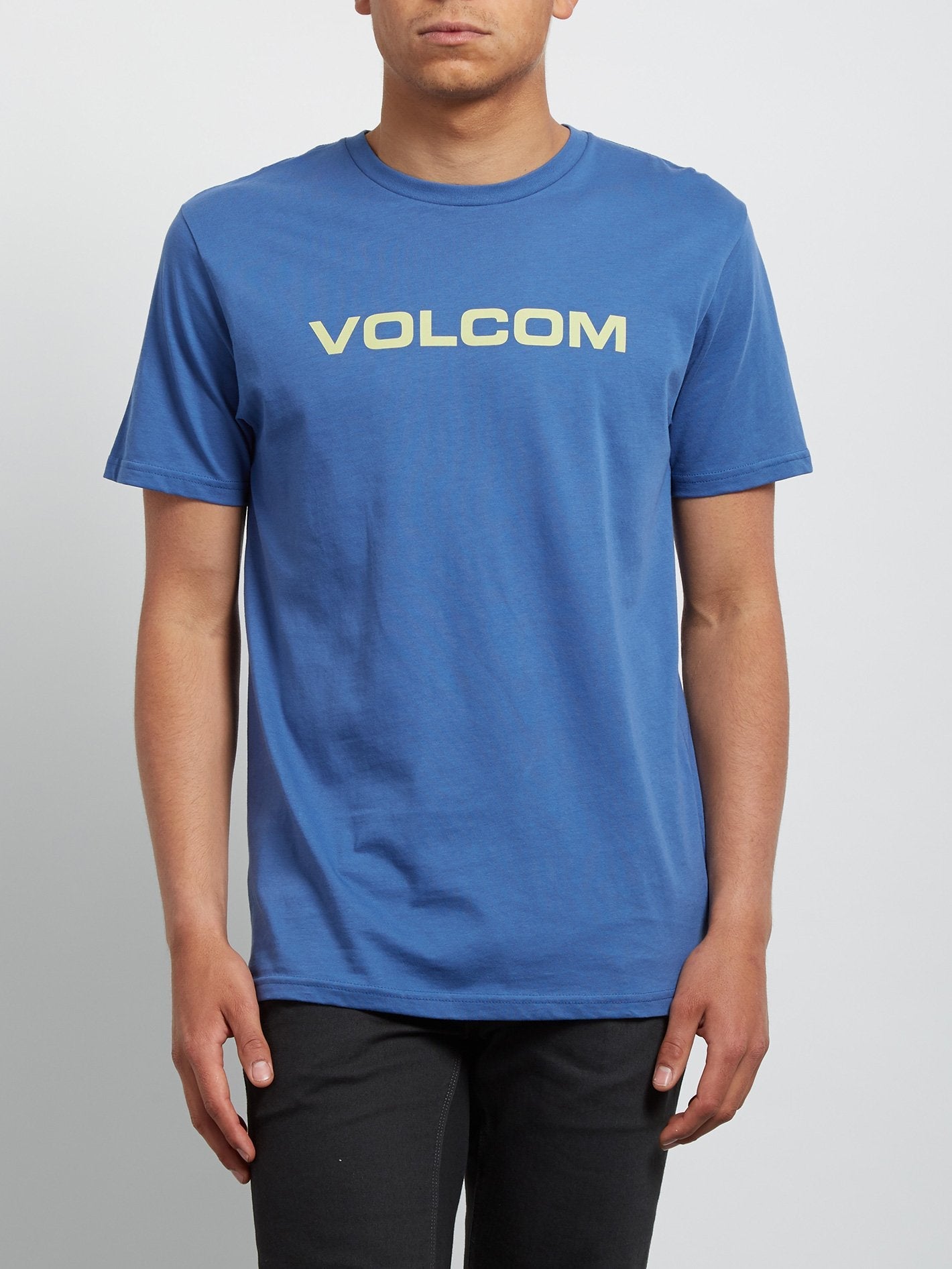 T-shirt à manches courtes Crisp Euro - Blue Drift
