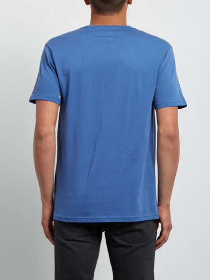 T-shirt à manches courtes Crisp Euro - Blue Drift