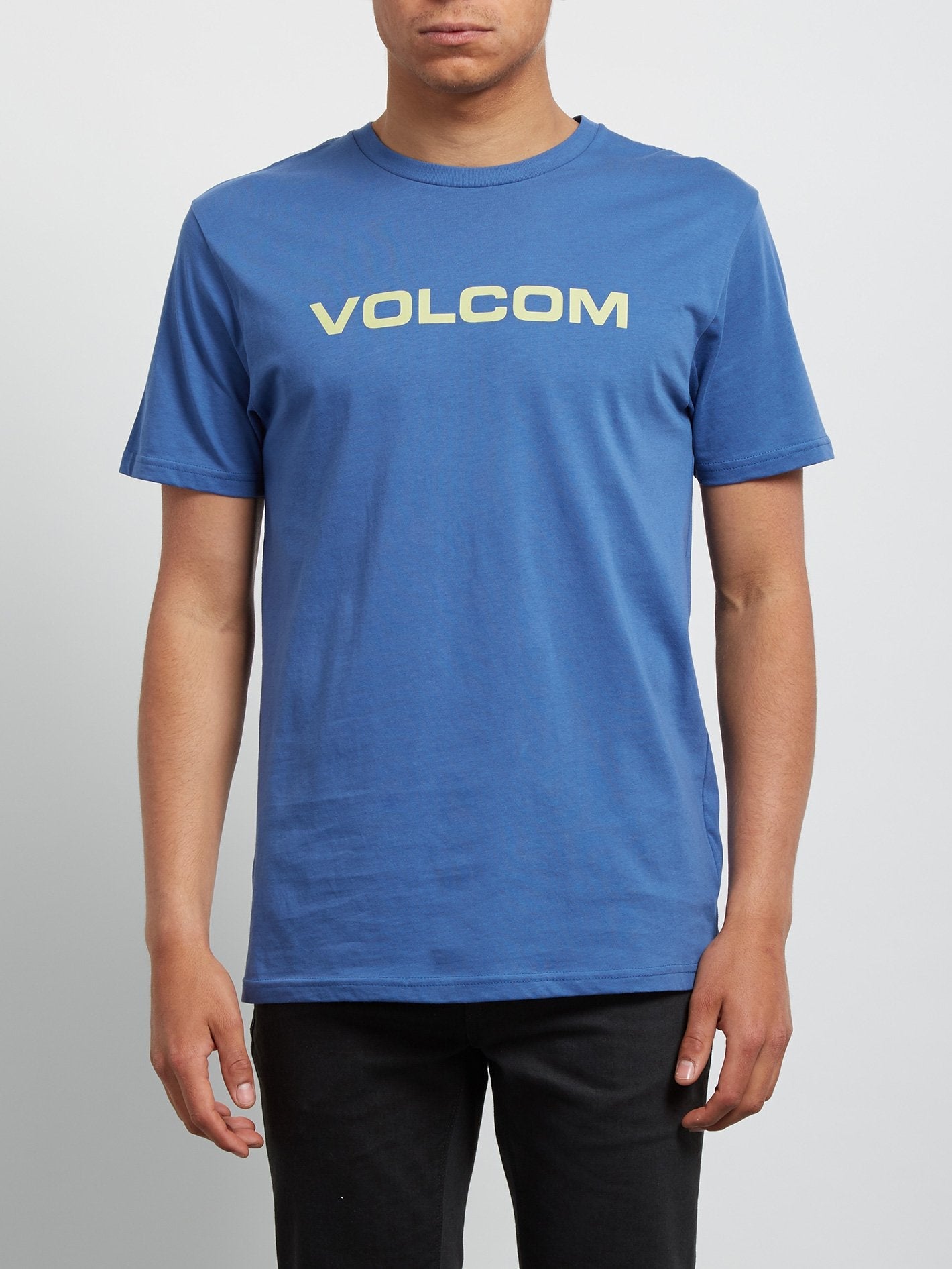 T-shirt à manches courtes Crisp Euro - Blue Drift