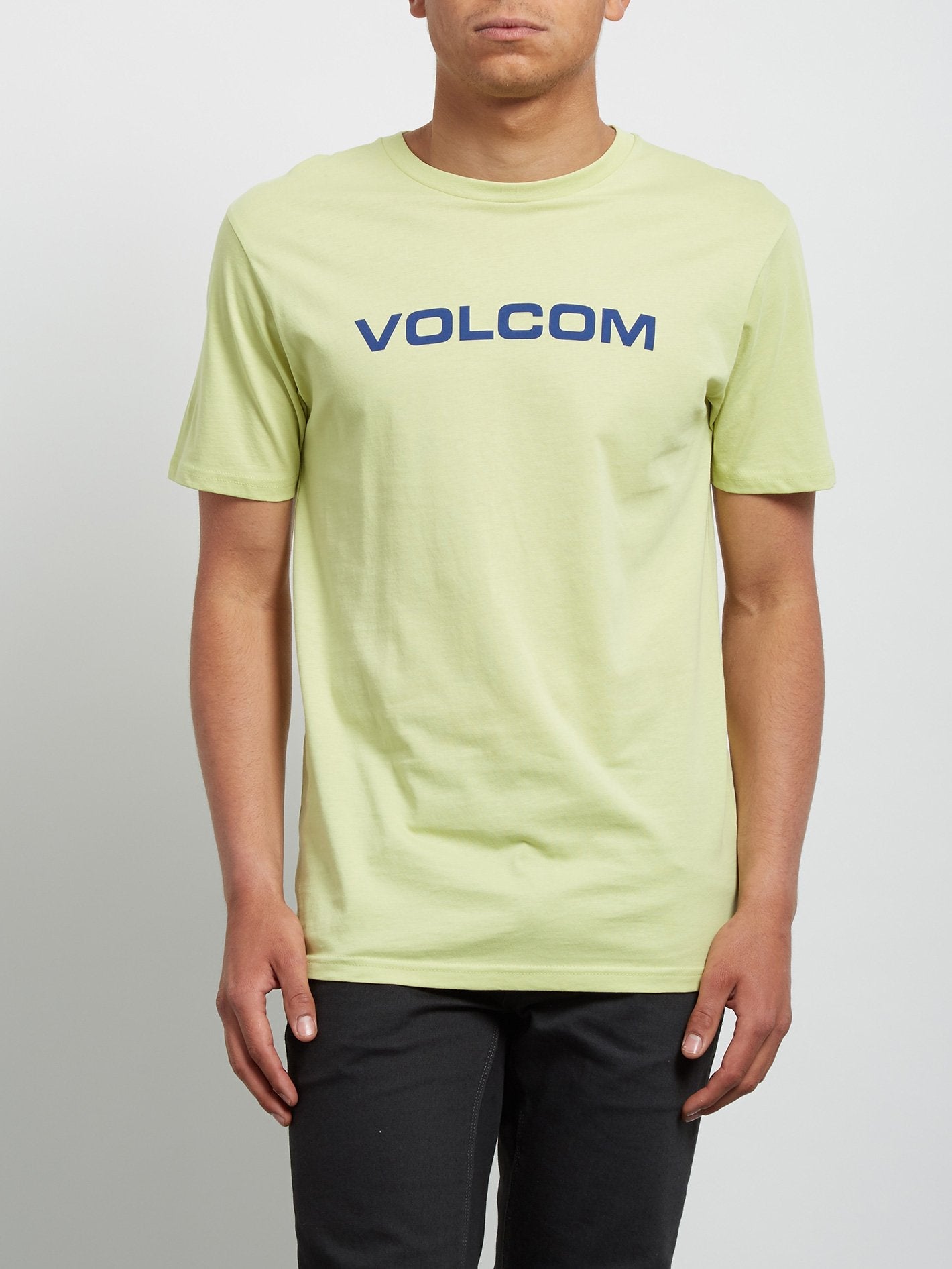 T-shirt à manches courtes Crisp Euro - Shadow Lime