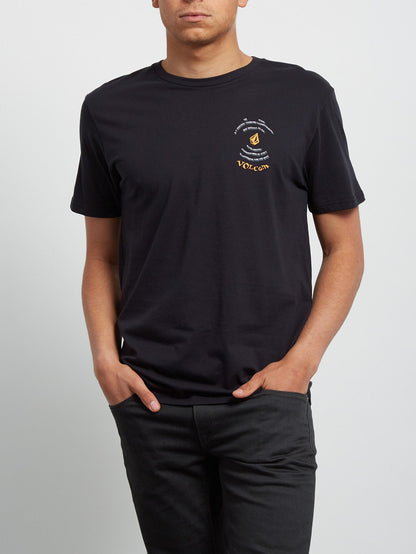 T-shirt à manches courtes Comes Around - Black