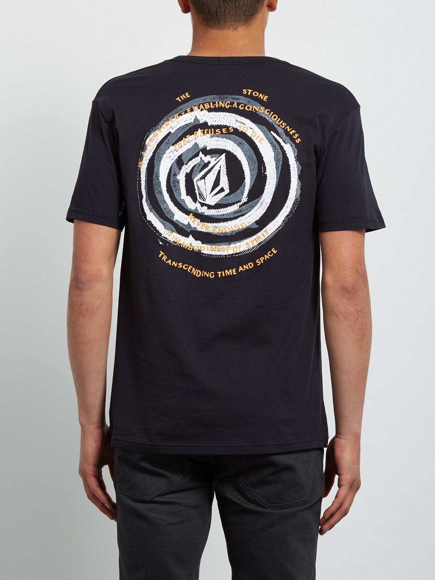 T-shirt à manches courtes Comes Around - Black