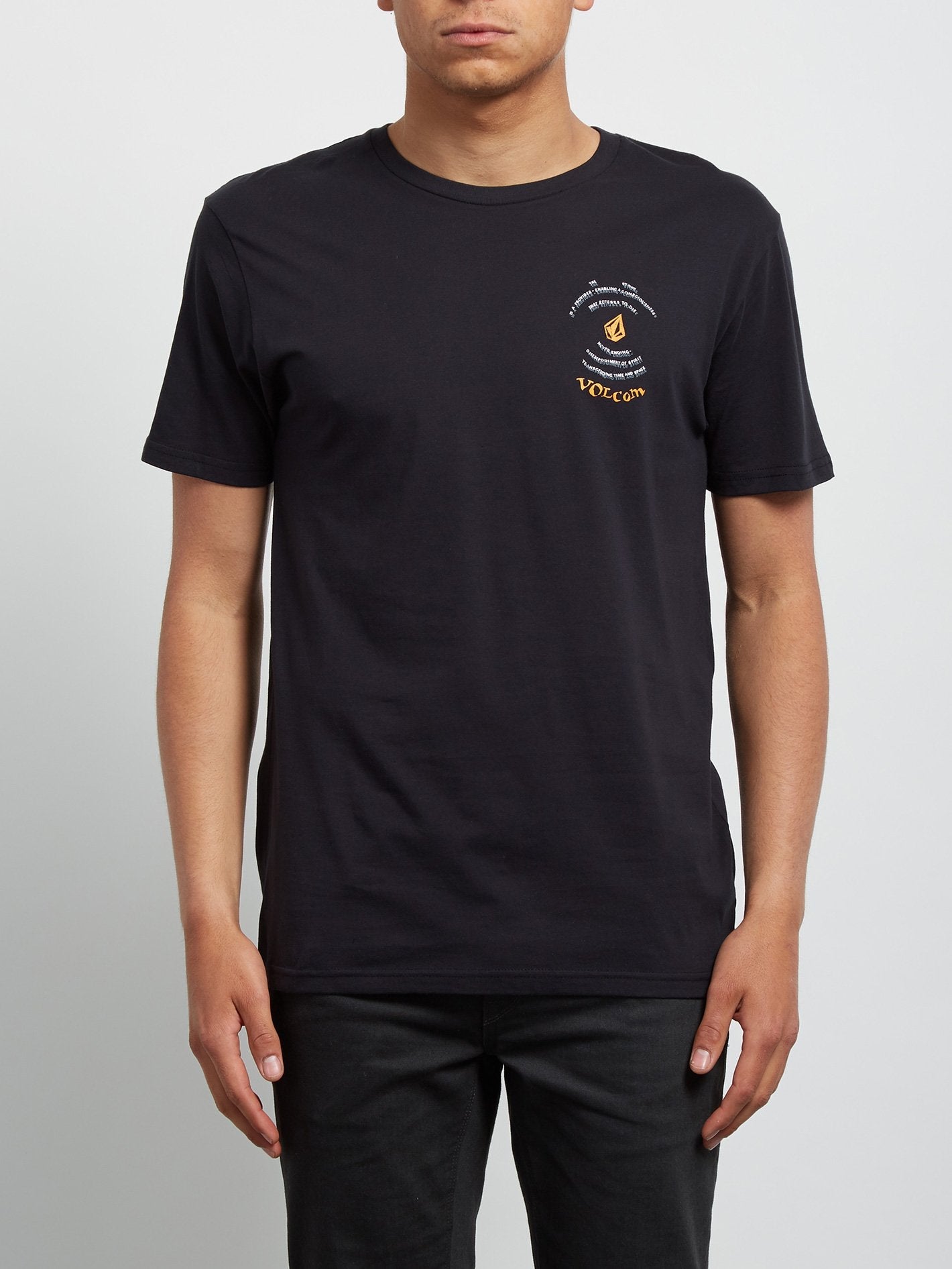 T-shirt à manches courtes Comes Around - Black