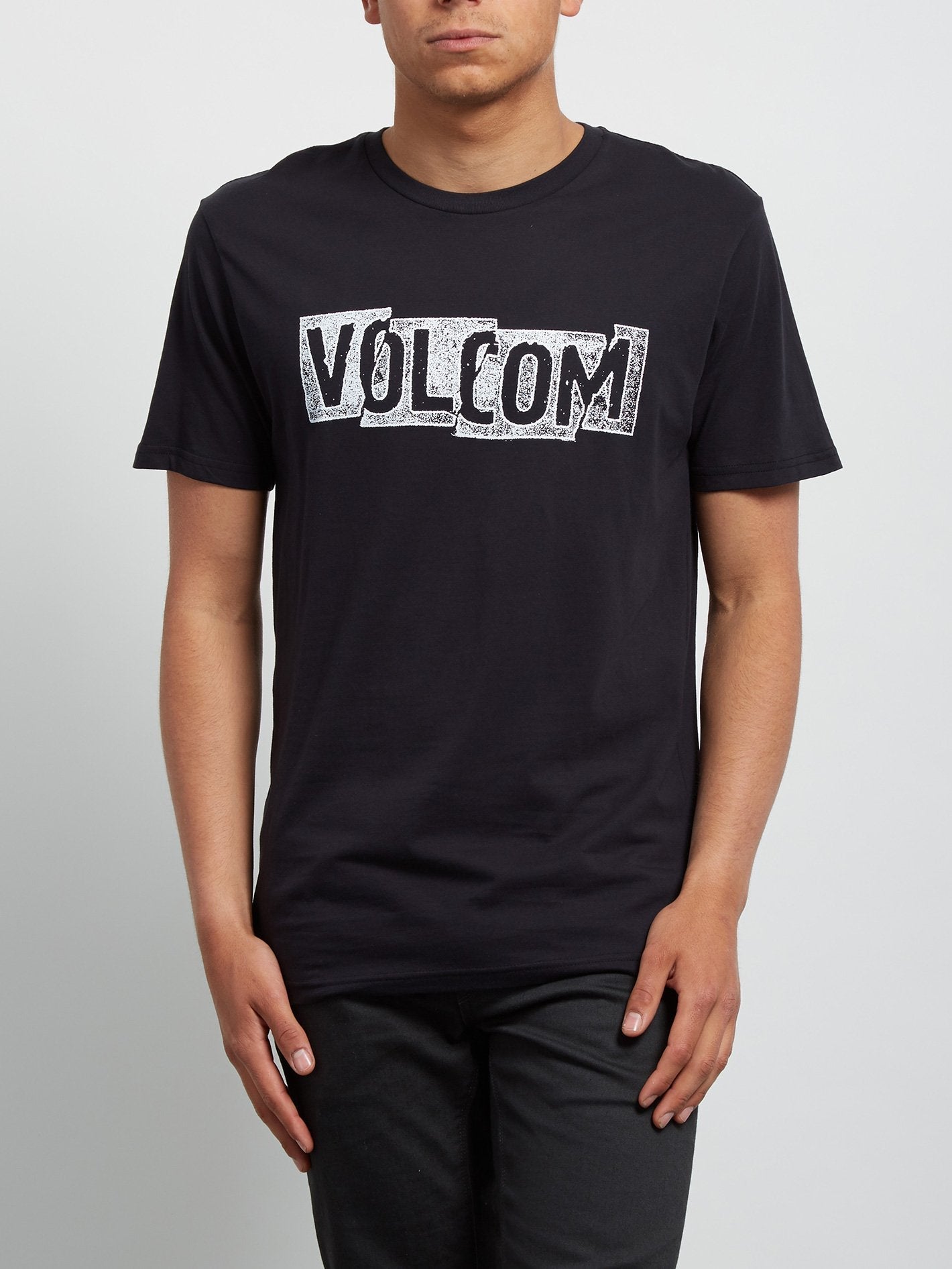 T-shirt à manches courtes Edge - Black