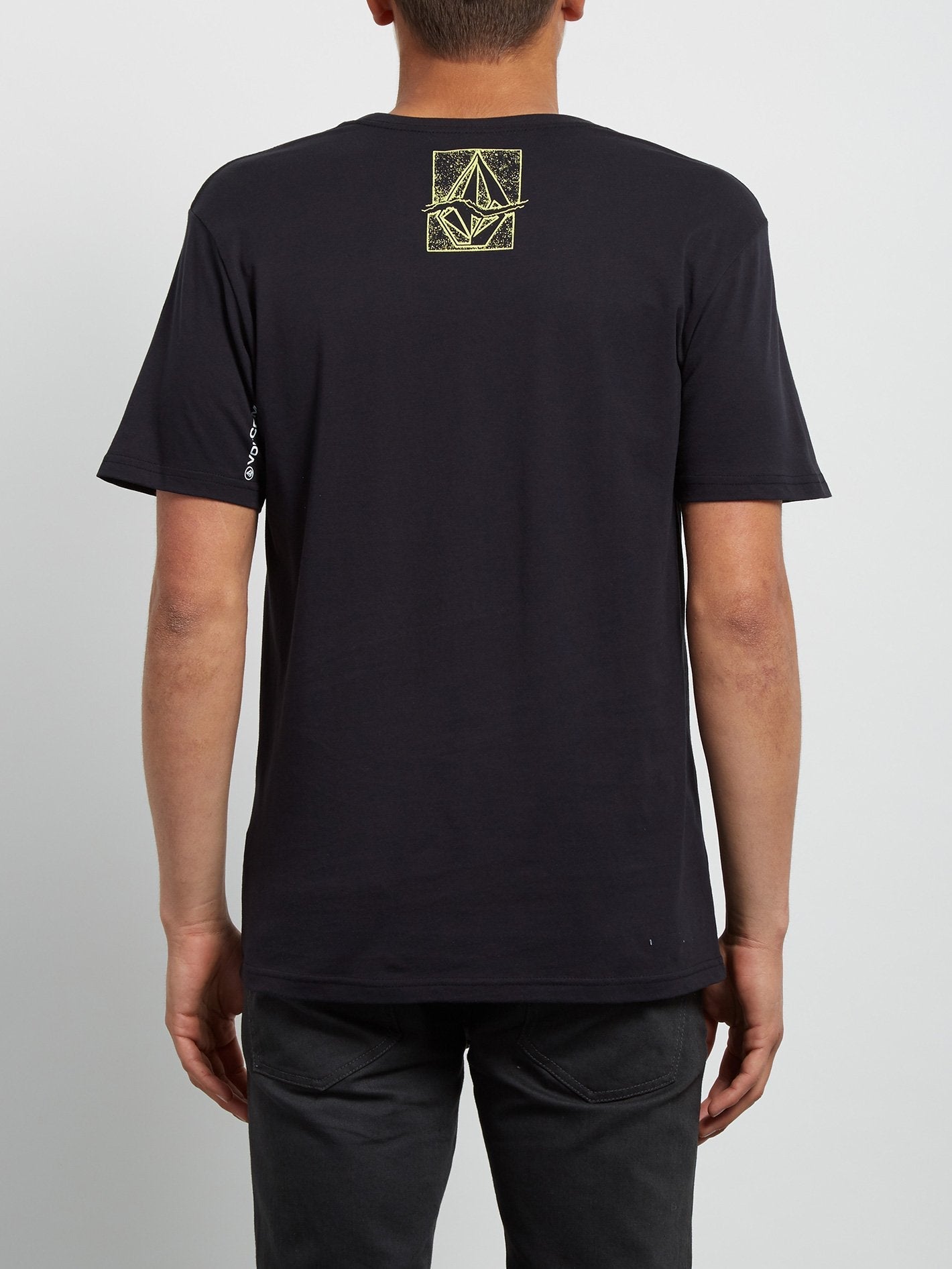 T-shirt à manches courtes Edge - Black