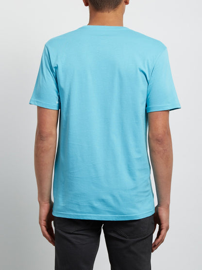 Rip Stone Short Sleeve T-Shirt - Blue Bird