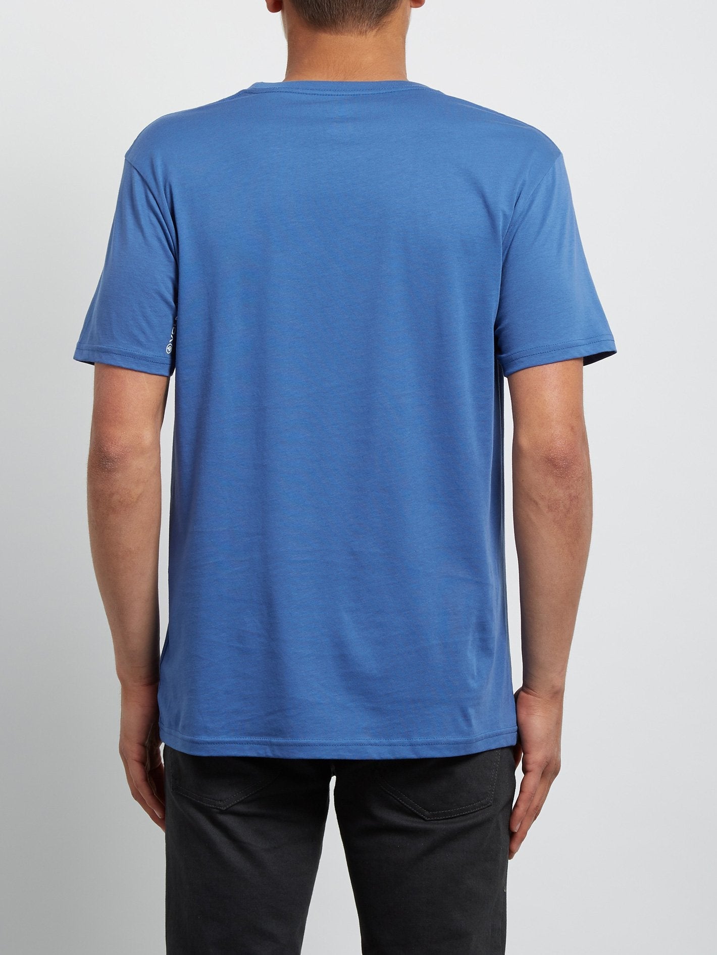 Sound Short Sleeve T-Shirt - Blue Drift