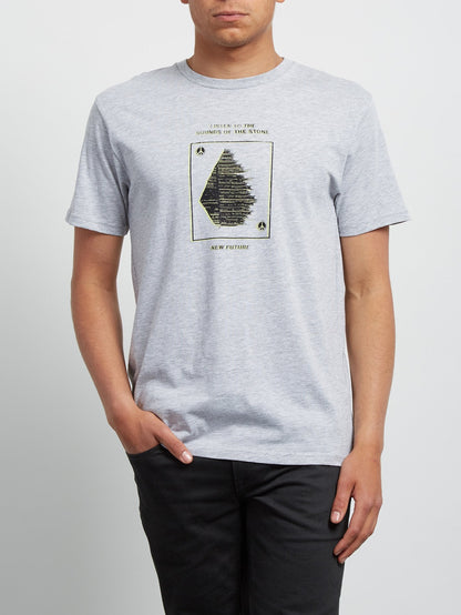 T-shirt à manches courtes Sound - Heather Grey