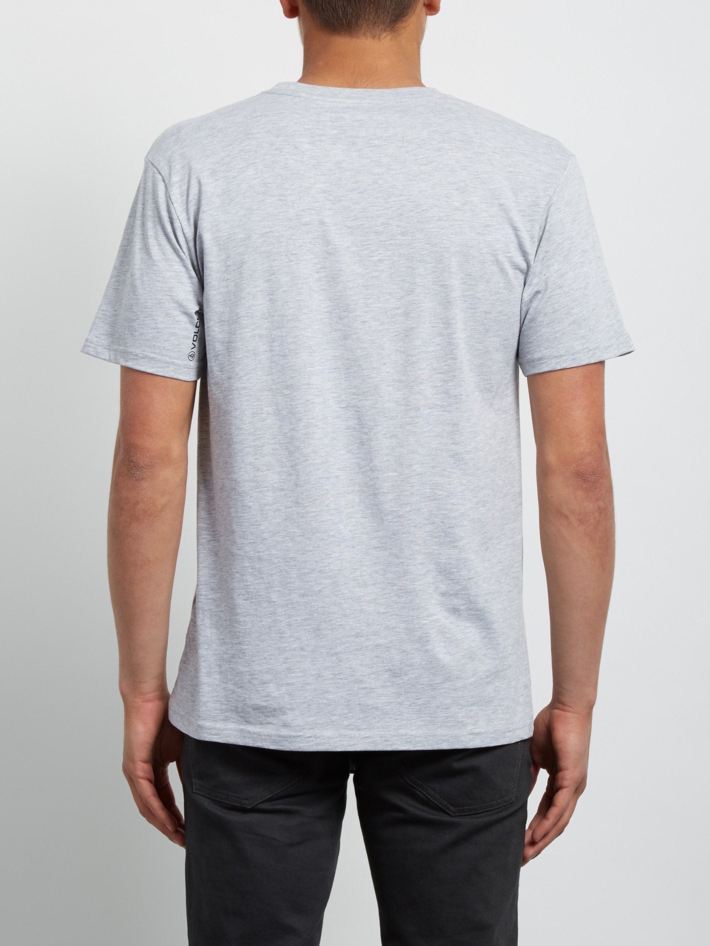 T-shirt à manches courtes Sound - Heather Grey