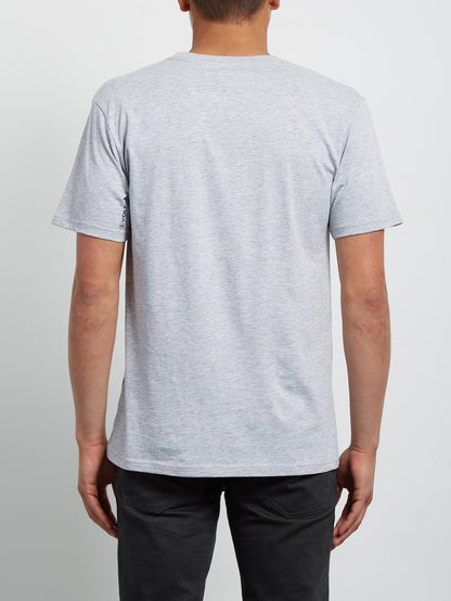 T-shirt à manches courtes Sound - Heather Grey