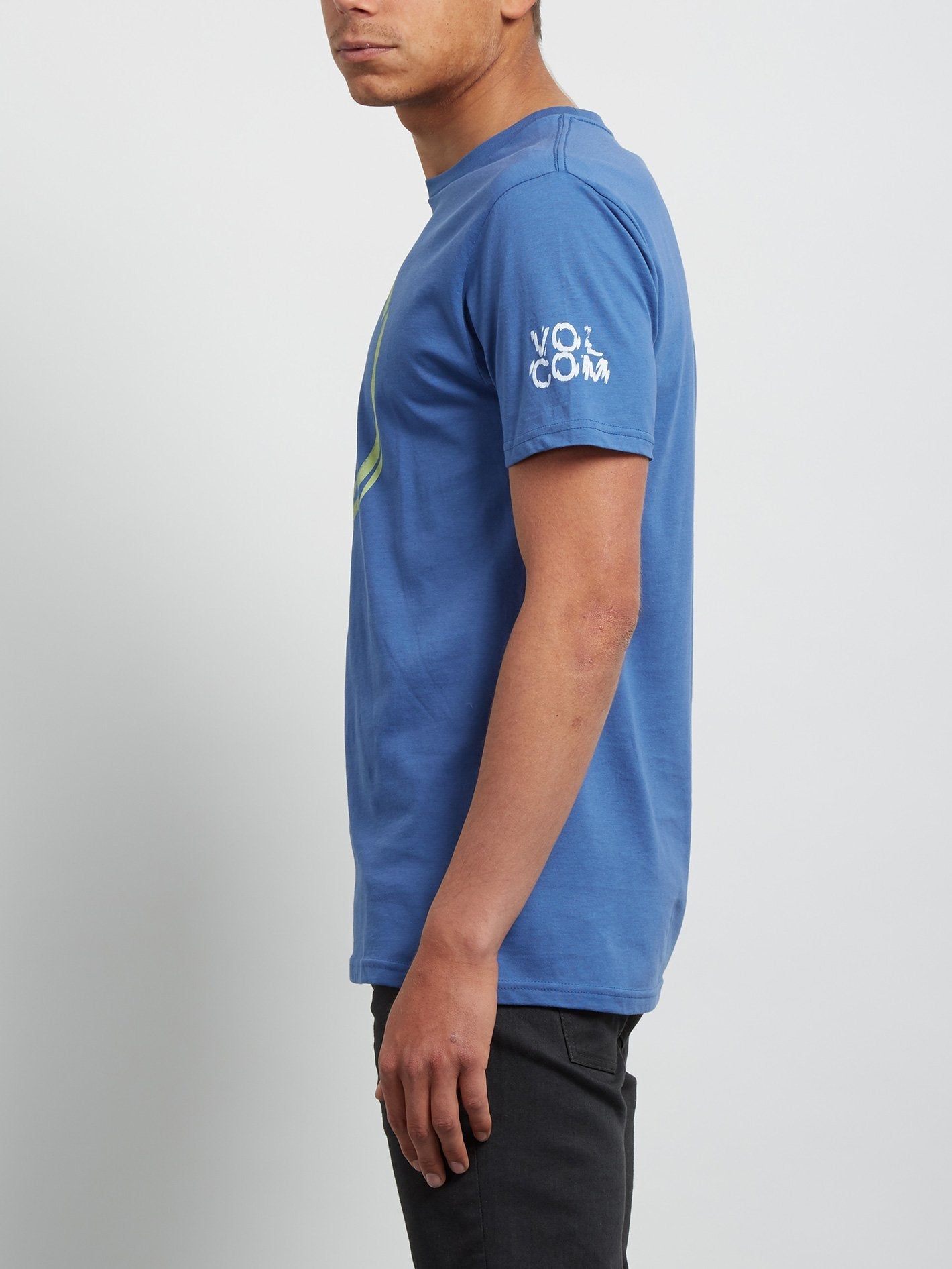T-shirt à manches courtes Shatter - Blue Drift
