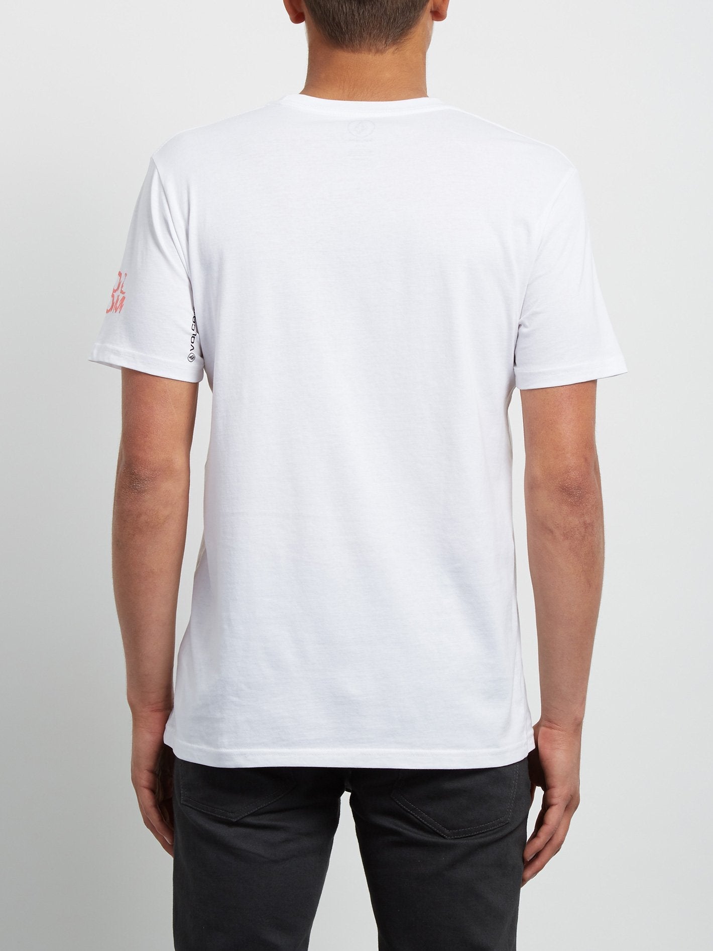 Shatter Short Sleeve T-Shirt - White