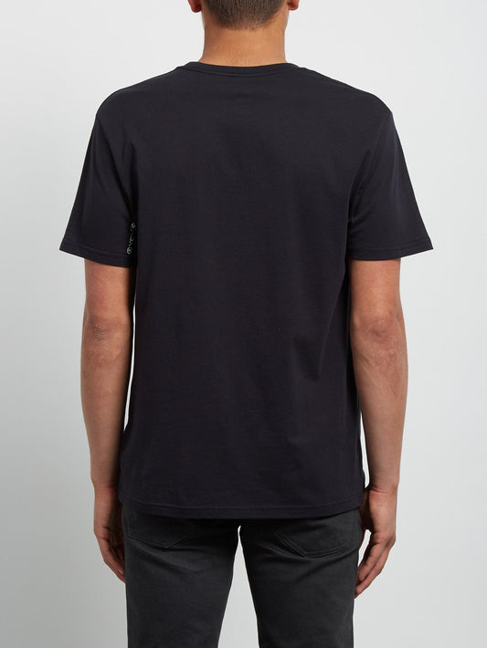 T-shirt à manches courtes Cristicle - Black
