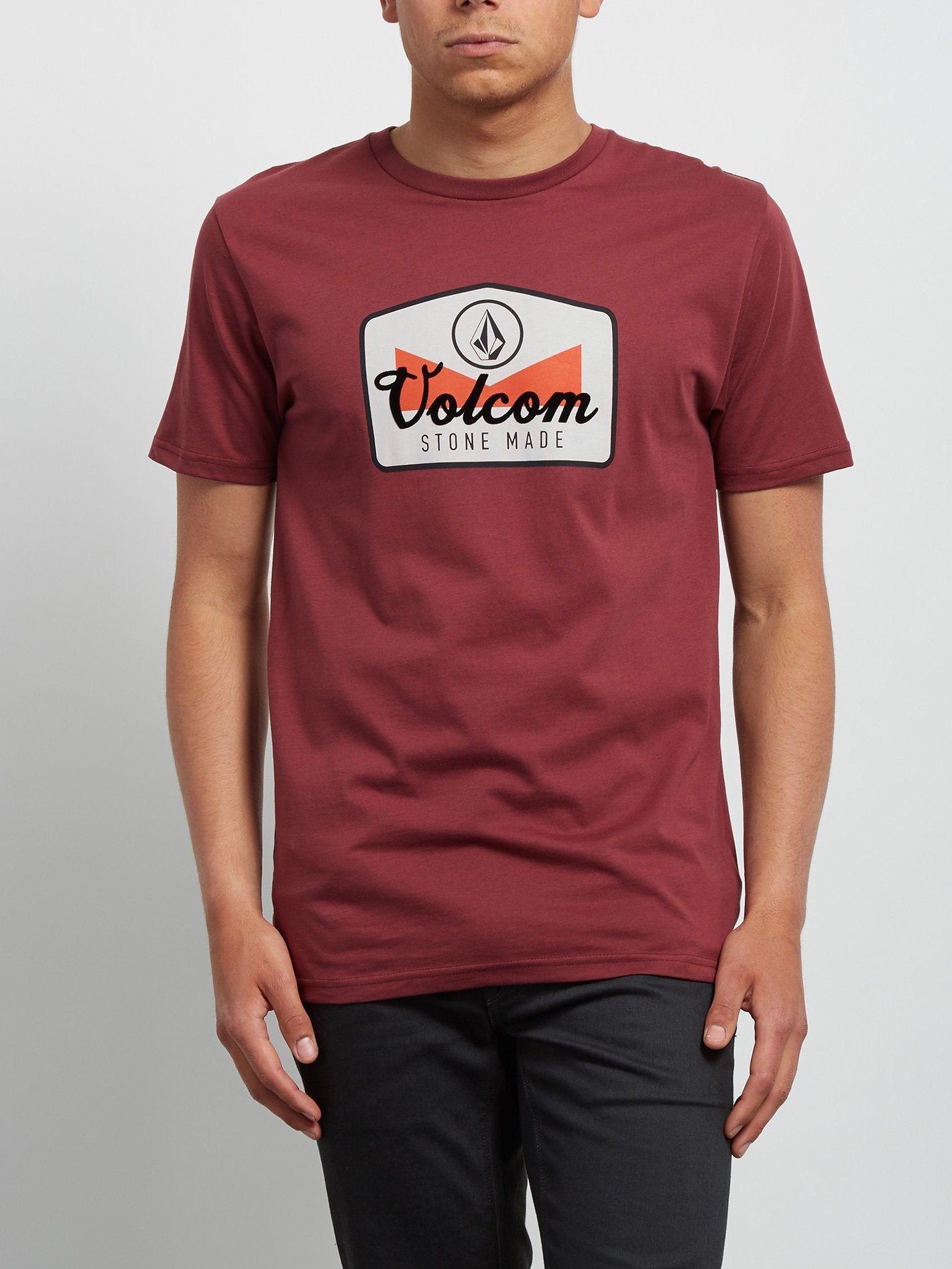 T-shirt à manches courtes Cristicle - Crimson