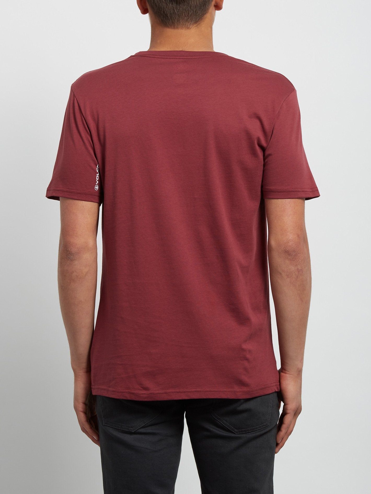 T-shirt à manches courtes Cristicle - Crimson