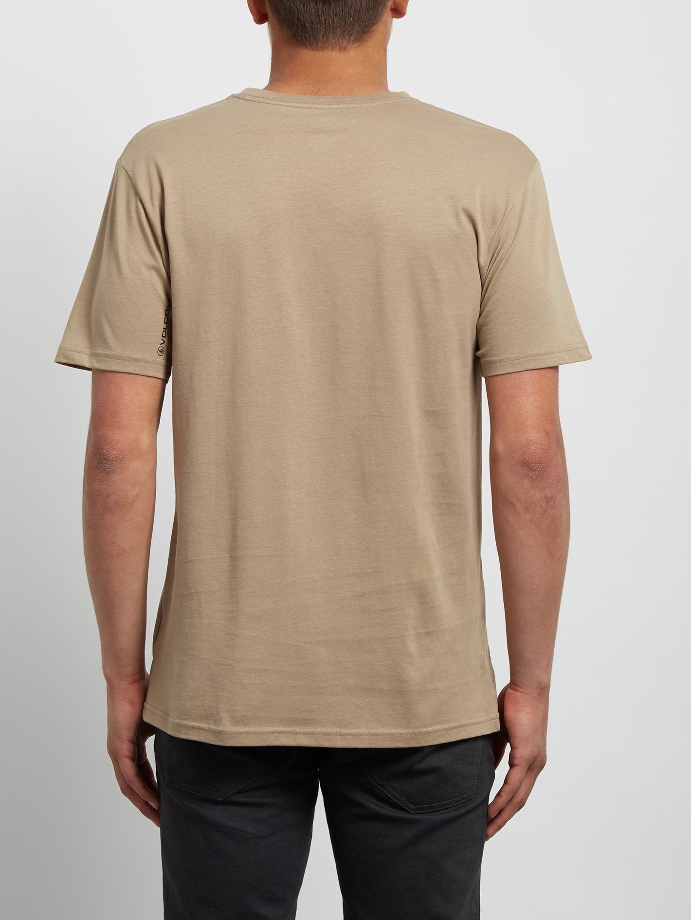 T-shirt à manches courtes Cristicle - Sand Brown