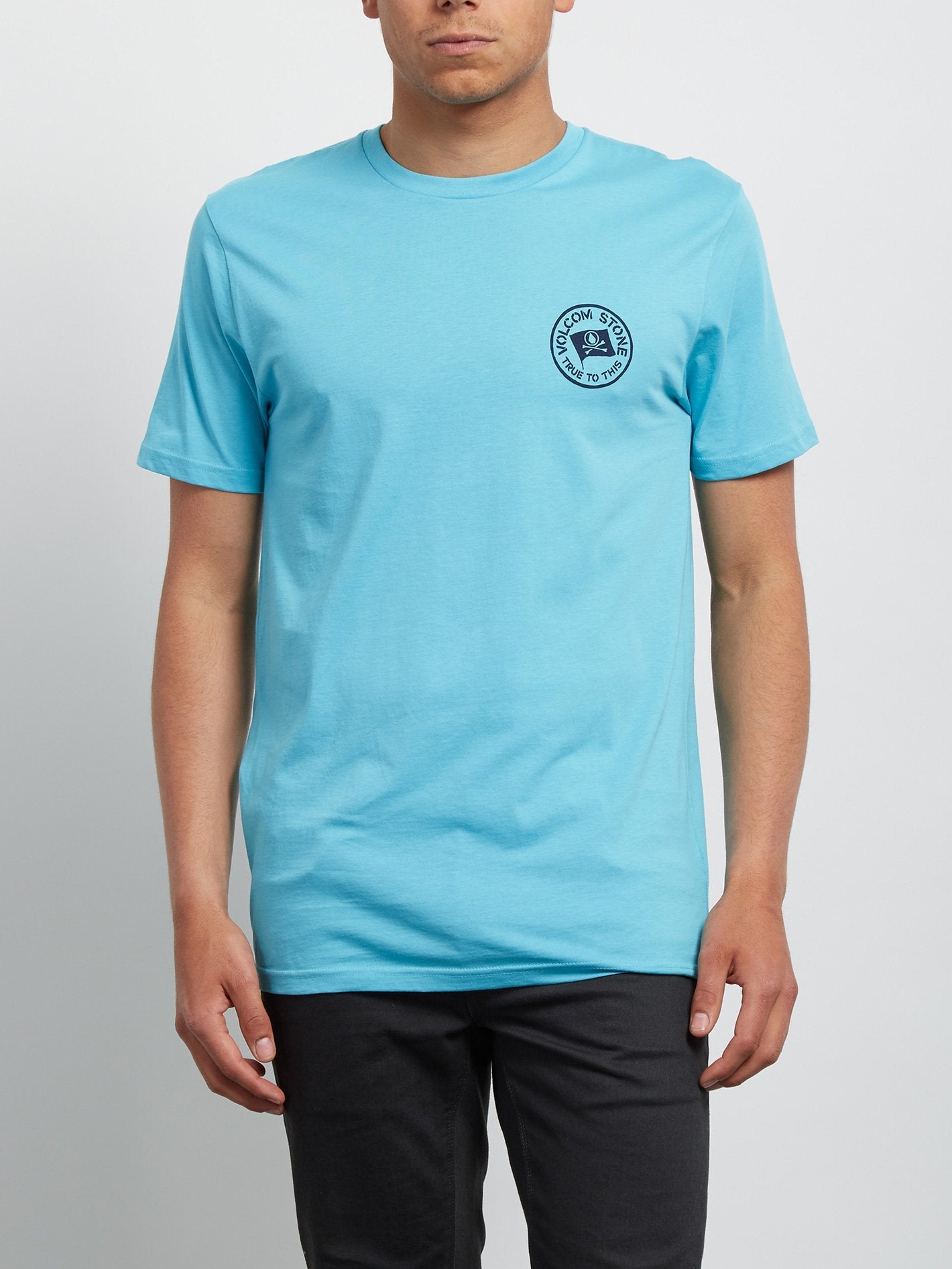 T-shirt à manches courtes Flag - Blue Bird