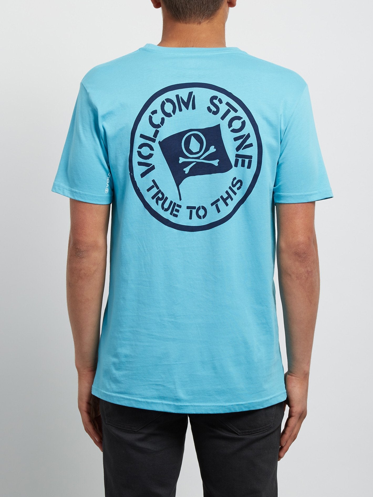 T-shirt à manches courtes Flag - Blue Bird