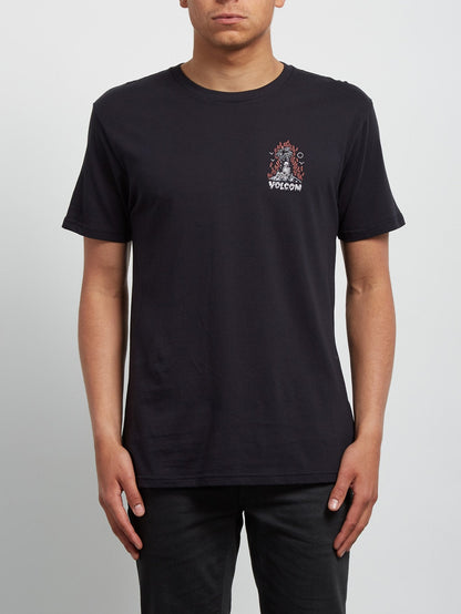 Fridazed Short Sleeve T-Shirt - Black