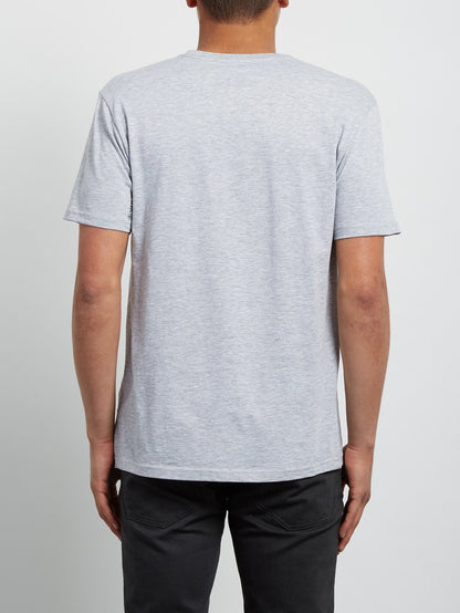 T-shirt à manches courtes Blanks - Heather Grey