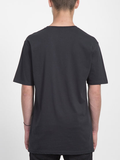 Crisp Stone T-Shirt - Schwarz