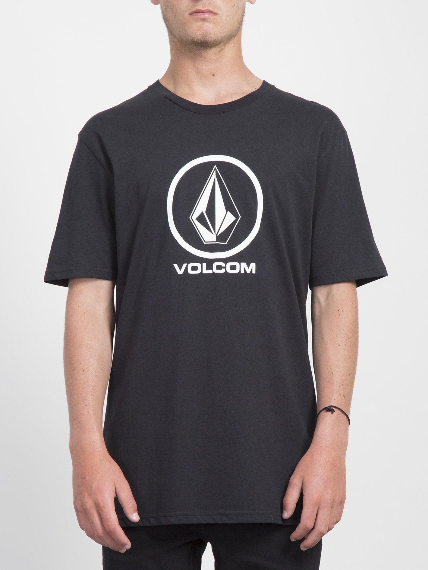 Crisp Stone T-Shirt - Schwarz