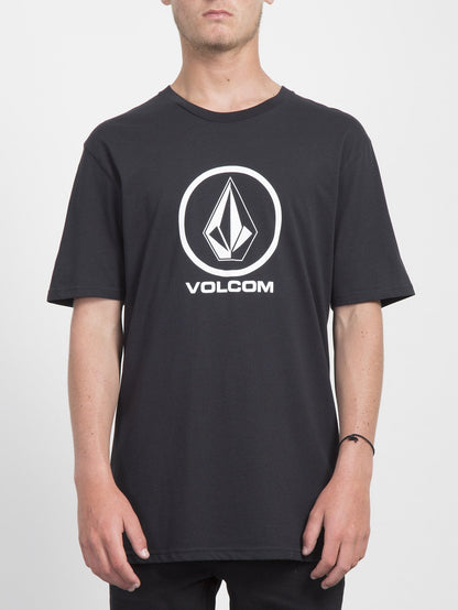 Crisp Stone T-Shirt - Schwarz
