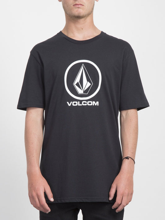 T-shirt Crisp Stone - Black