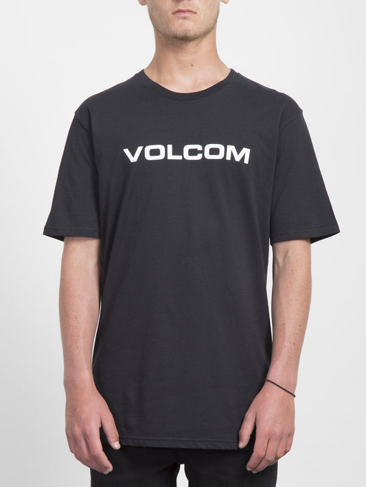 T-shirt Crisp Euro - Black