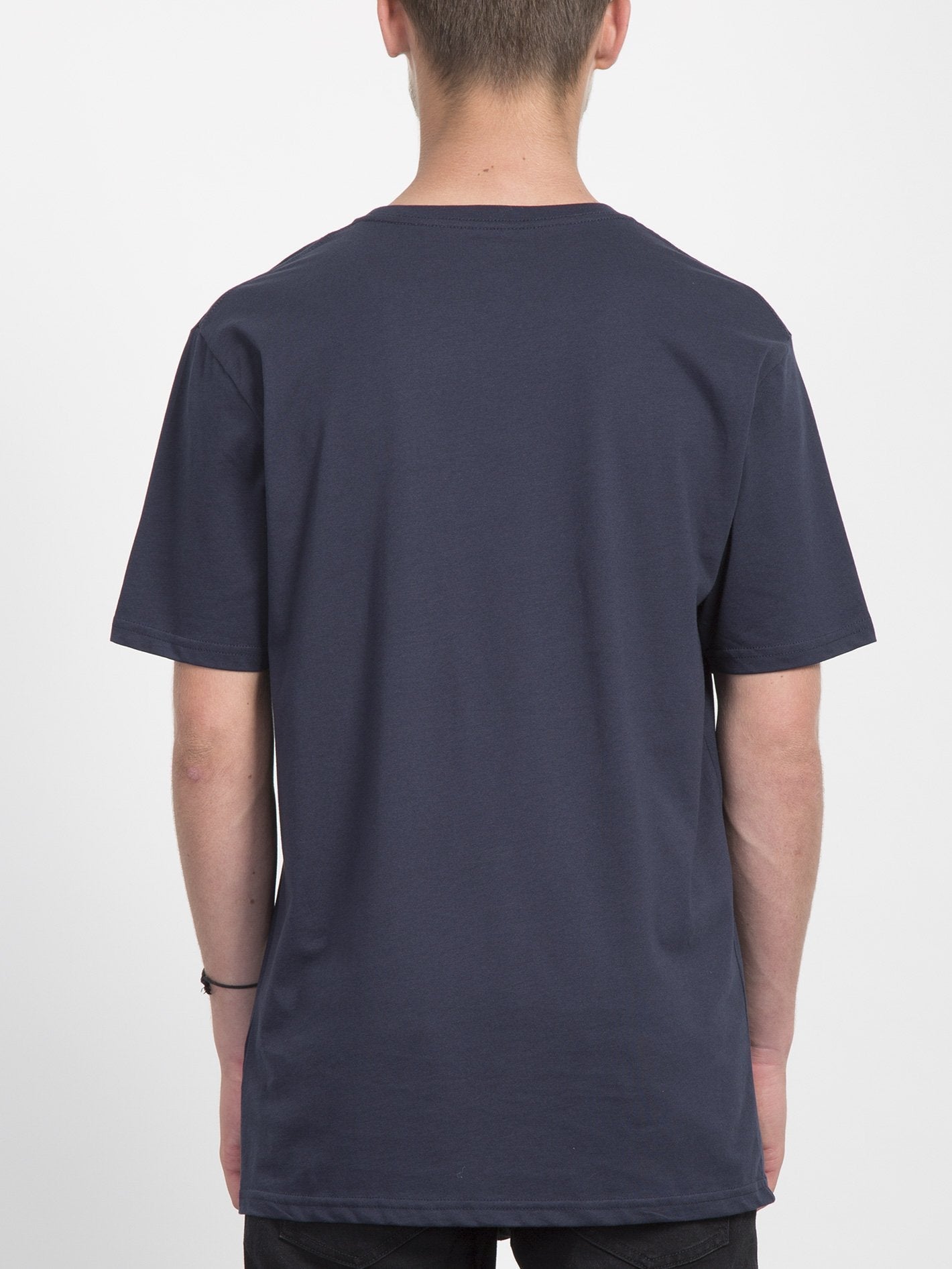Crisp Euro T-shirt - Navy
